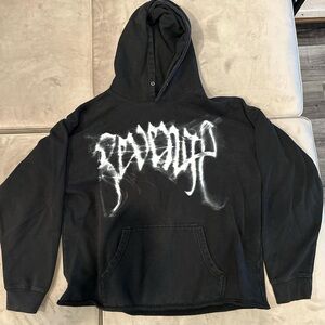 Revenge “kill” smoke Hoodie